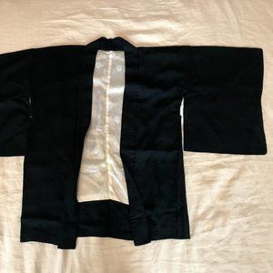 Authentic Vintage Japanese Silk Kimono